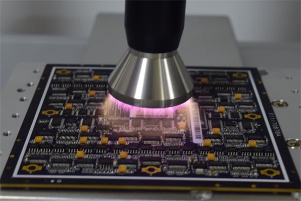 PCB焊盘等离子清洗