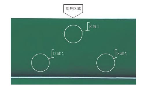 水接触角测量示意图